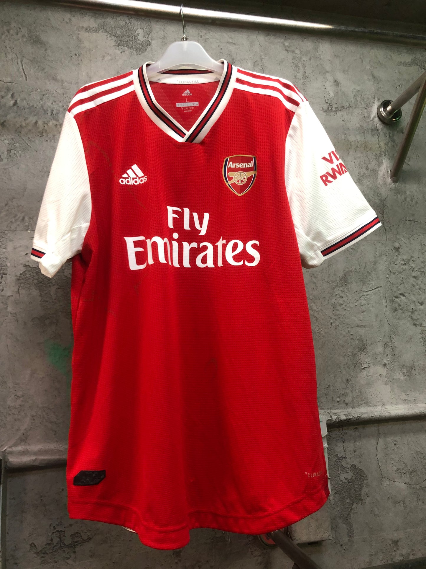 2019-20 Arsenal Home Player Fa cup Badge