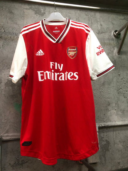 2019-20 Arsenal Home Player Fa cup Badge