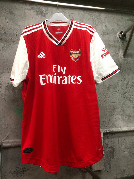 2019-20 Arsenal Home Player Fa cup Badge