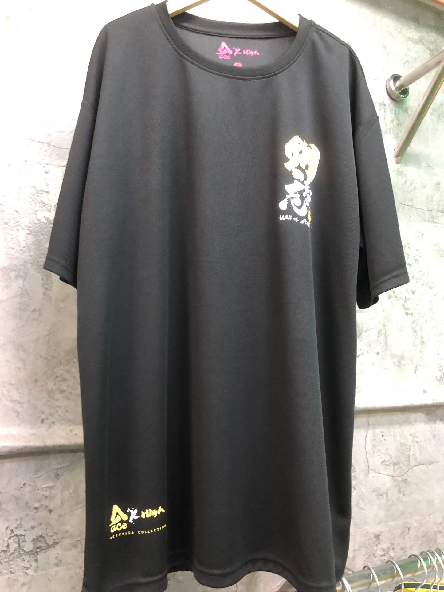 ACE X鋼的意志T-Shirt