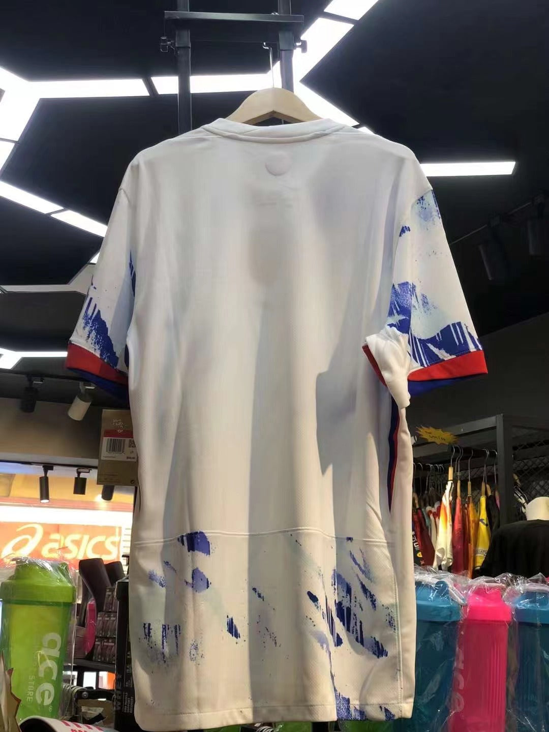 2024 Nike 挪威客場球迷版球衣