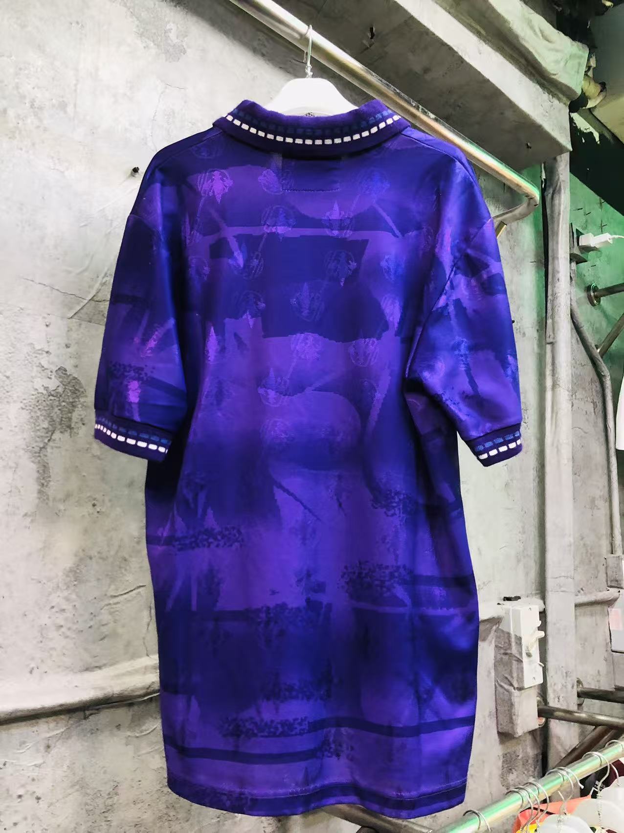 1994-95 Fiorentina Home