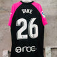 2019-20 Mallorca Home #26 Take La Liga Full Set