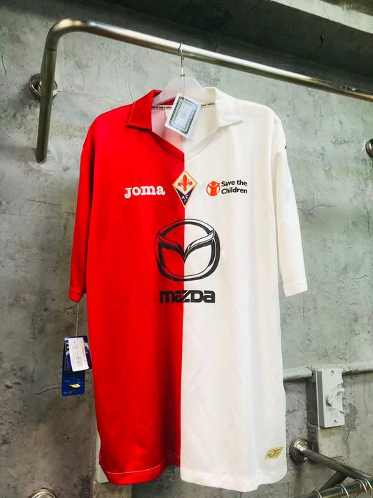 2012-13 Fiorentina Away #8 Jovetic
