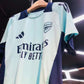 Adidas 24/25阿仙奴訓練球迷版球衣