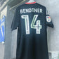 2016-17 Nottingham Forest #14 Bendtner