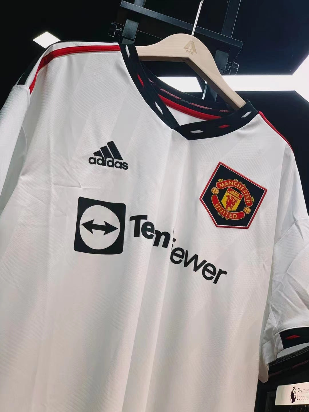 英超 22/23 ADIDAS 曼聯 客場短袖球迷版球衣 | Ace Concept Store