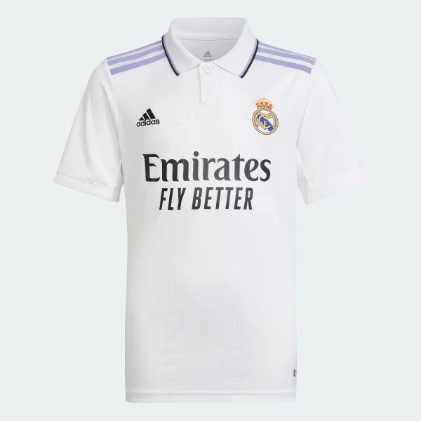 西甲 22/23 ADIDAS 皇家馬德里 主場球迷版球衣