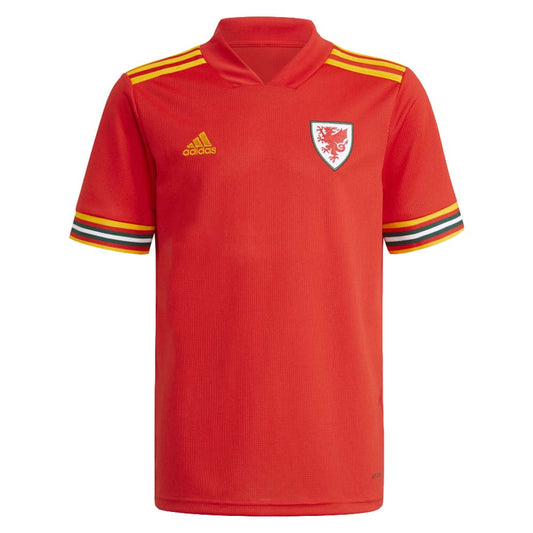 國家隊 20/21 ADIDAS 威爾斯隊球迷版球衣｜Aceconceptstore