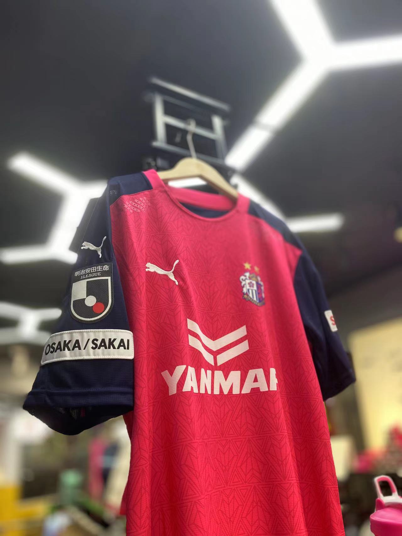 日職J1 大阪櫻花 2020 主場球衣 | Ace Concept Store
