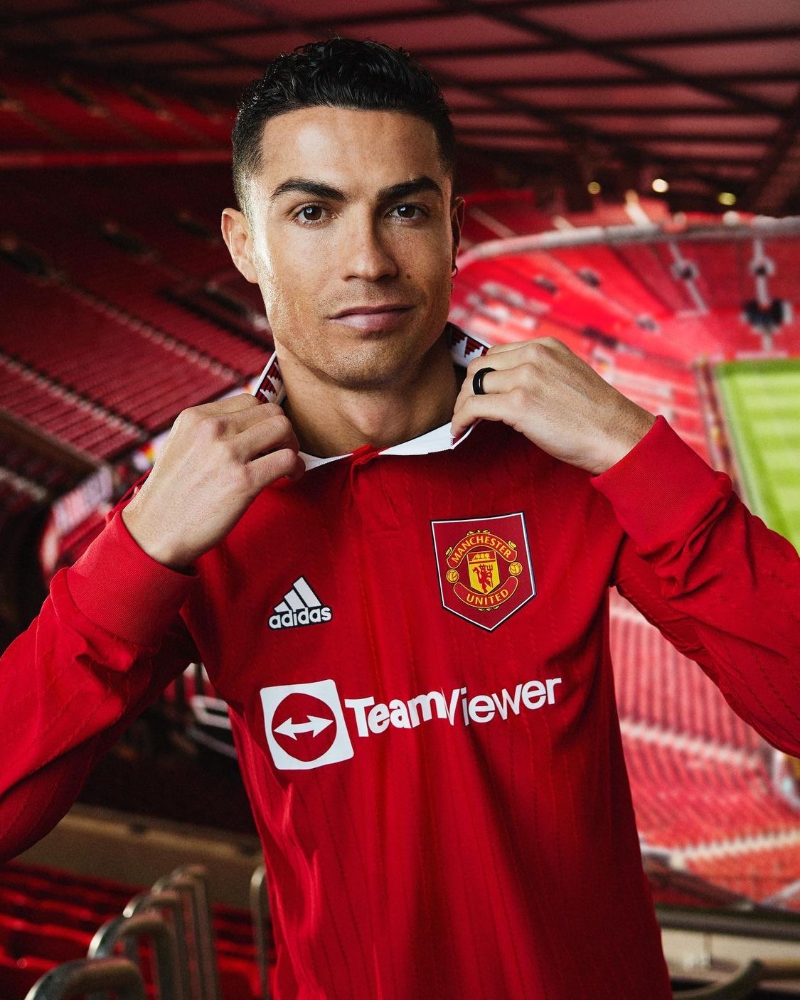 【預訂區】英超 22/23 ADIDAS 曼聯 主場球員版球衣 | Ace Concept Store