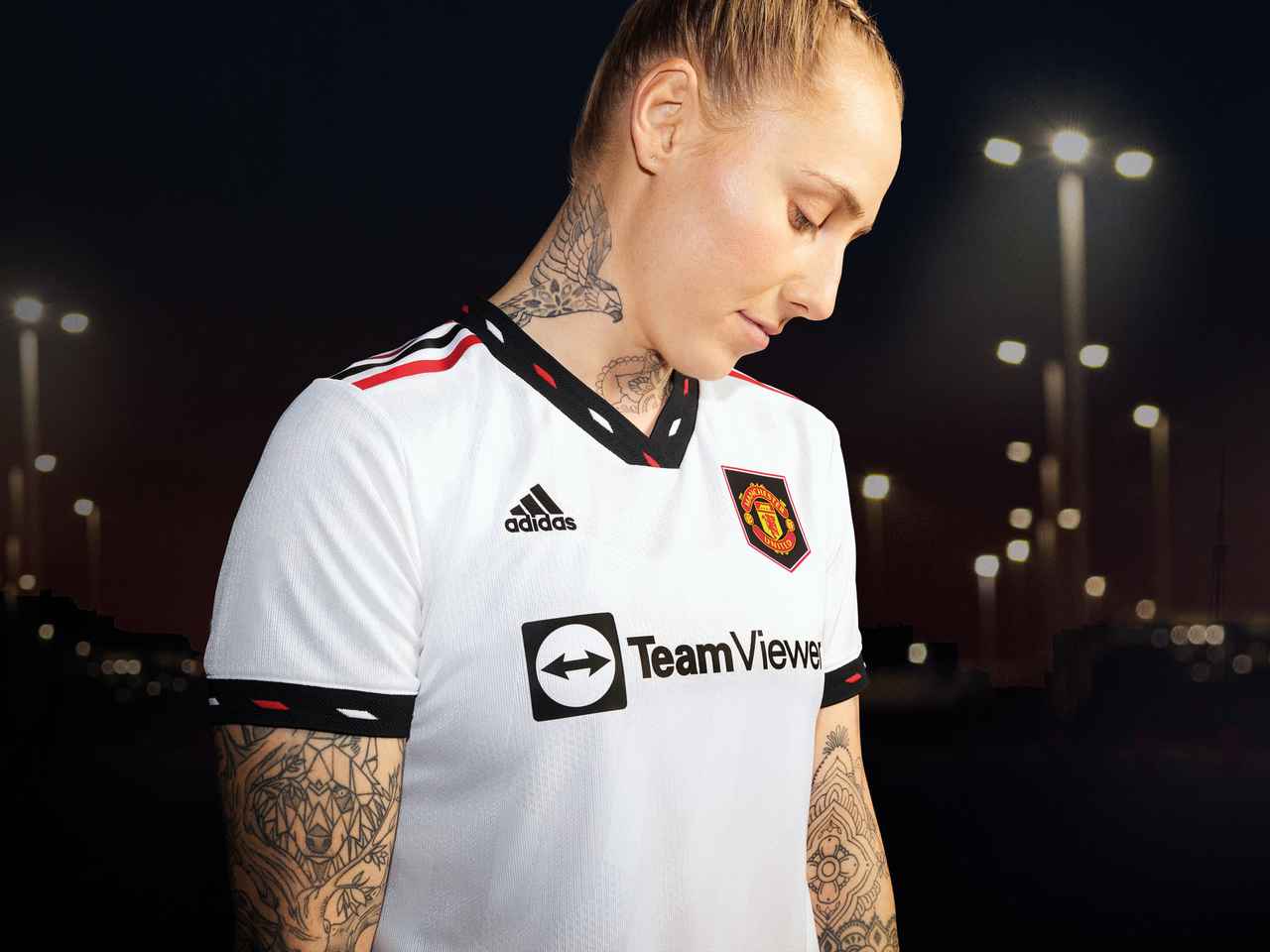 【預訂區】英超 22/23 ADIDAS 曼聯 客場球迷版短袖球衣 | Ace Concept Store
