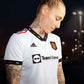 【預訂區】英超 22/23 ADIDAS 曼聯 客場球員版短袖球衣 | Ace Concept Store