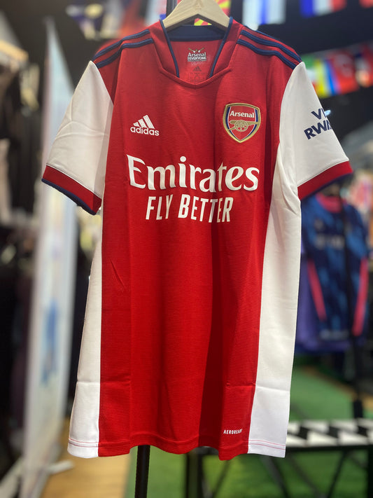 英超 21/22 ADIDAS 阿仙奴主場球迷版球衣 | Ace Concept Store
