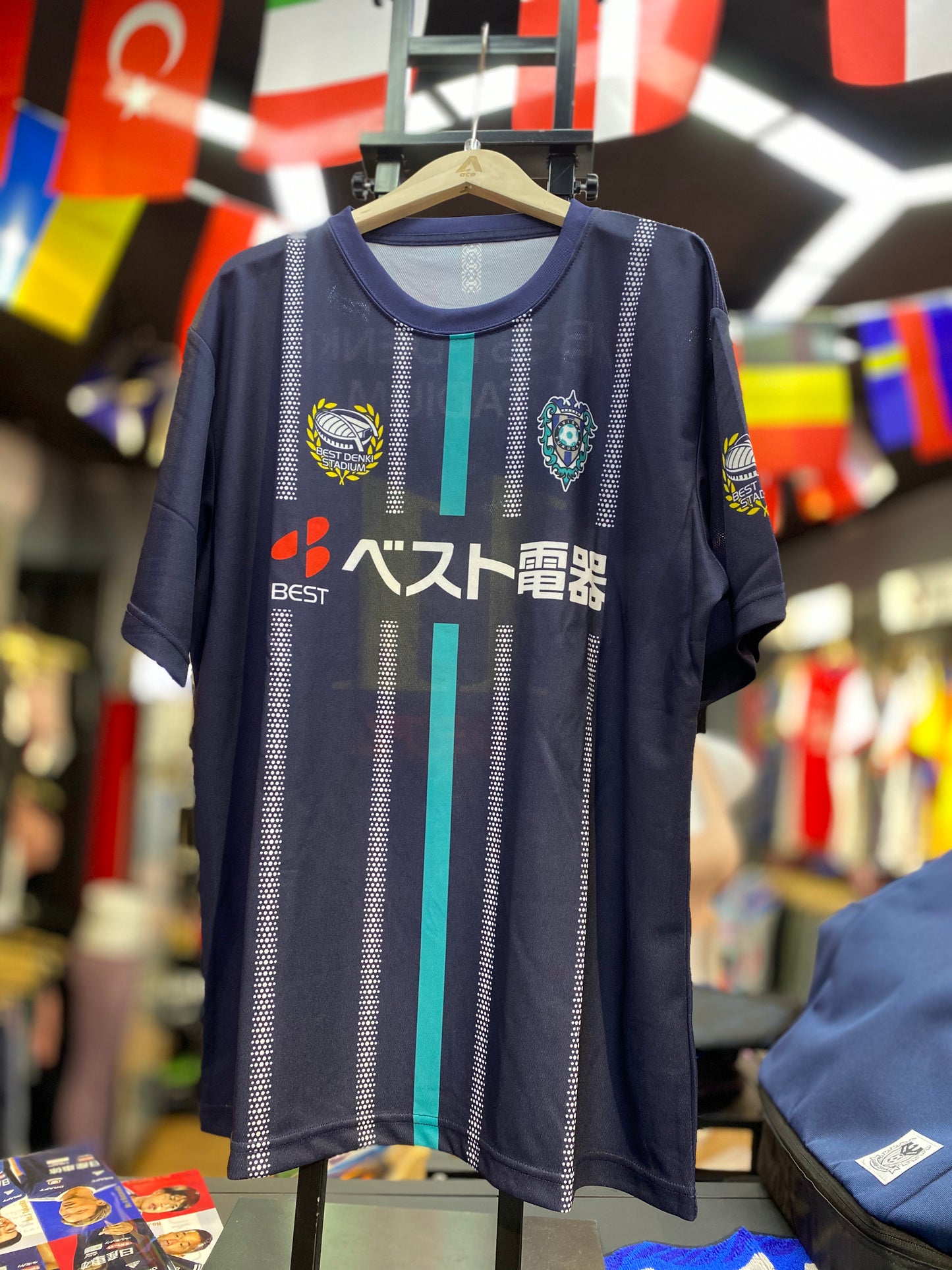 日職 2021 福岡黃蜂 第12人 配布 打氣T （FREE SIZE) | Ace Concept Store