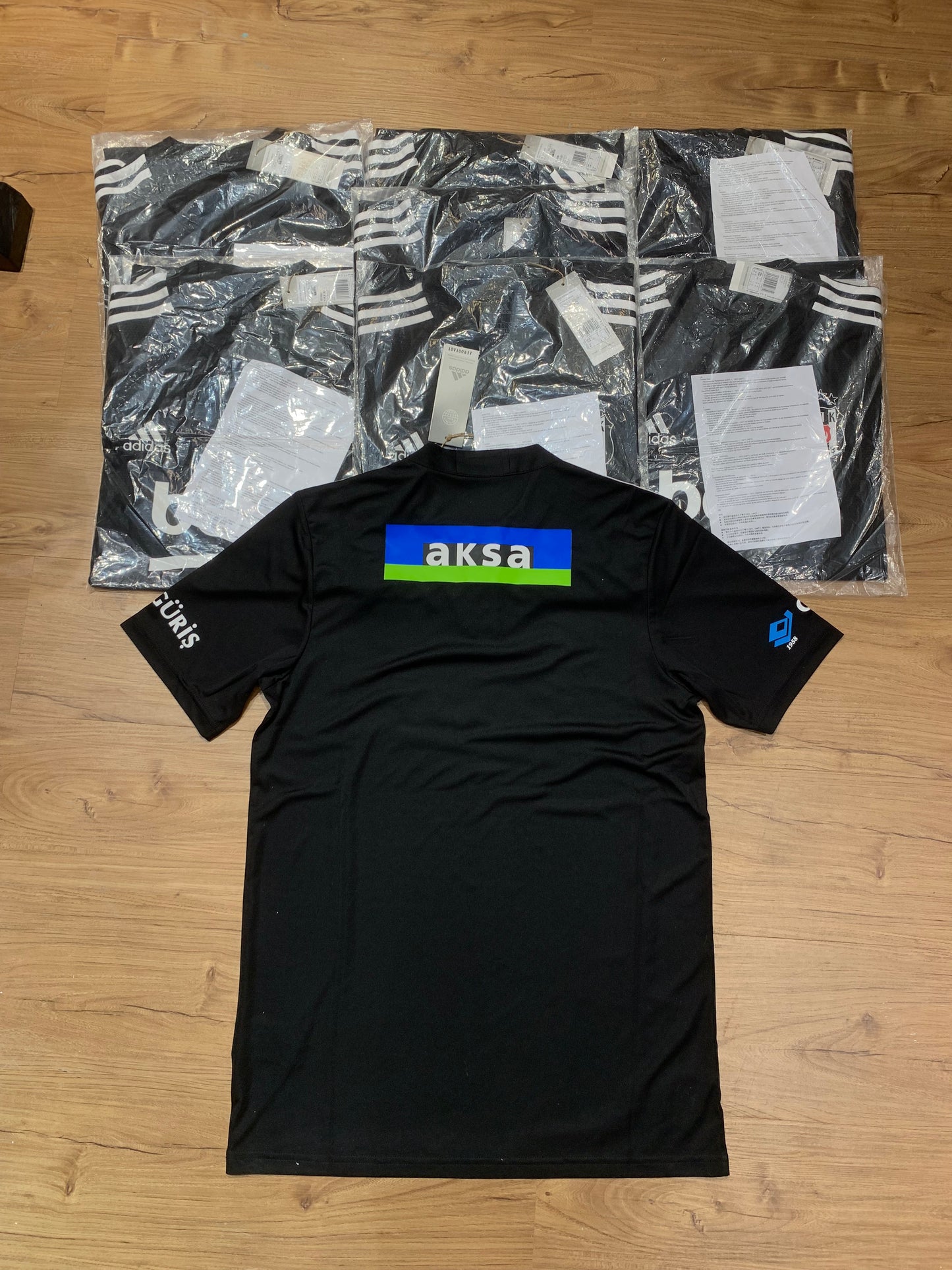 土超 21/22 ADIDAS 比錫達斯 客場球迷版球衣 | Ace Concept Store