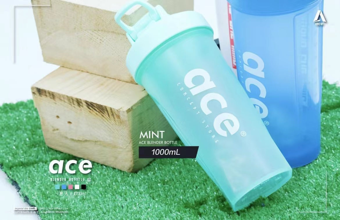 品牌人氣精選商品- Ace Blender Bottle (8色入）| ACE CONCEPT STORE |