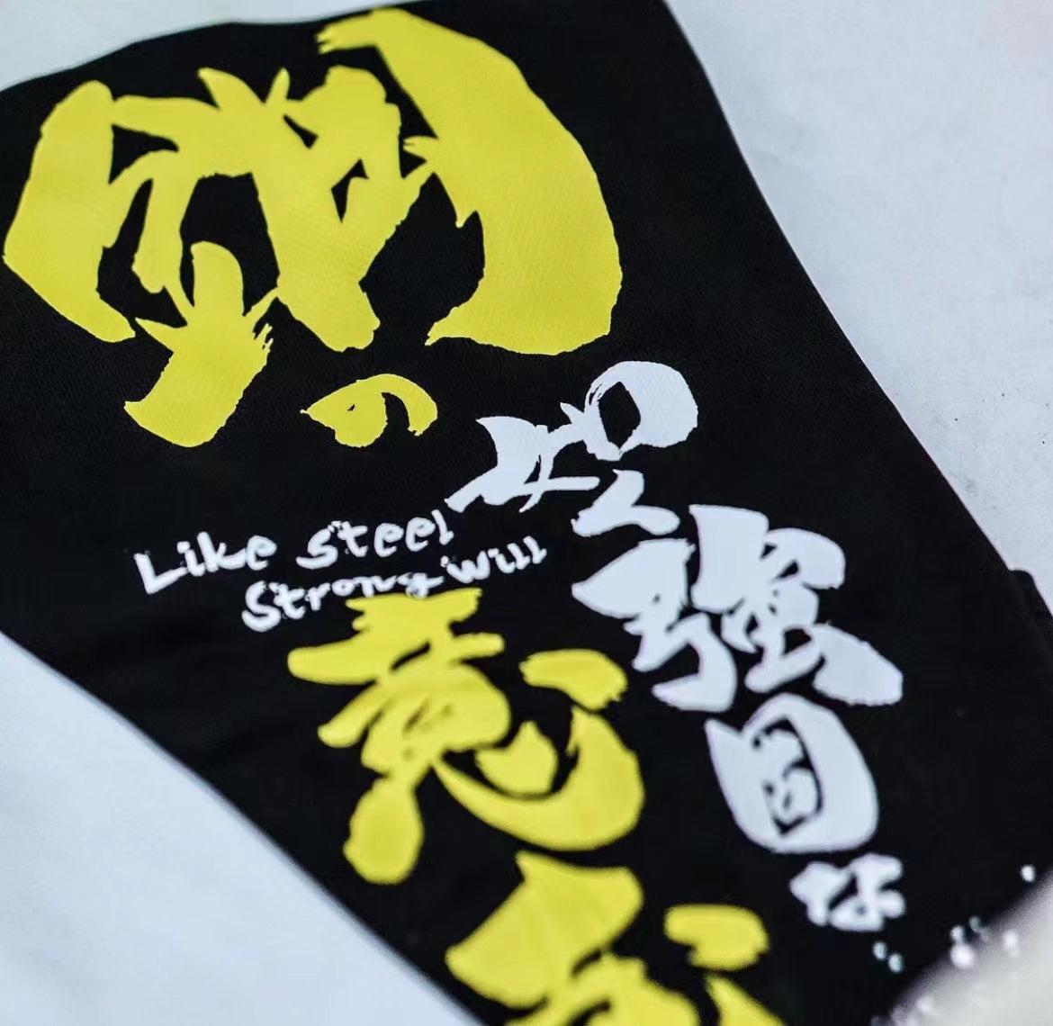 『鋼の意志』 HIGAの新作！| ACE CONCEPT STORE |