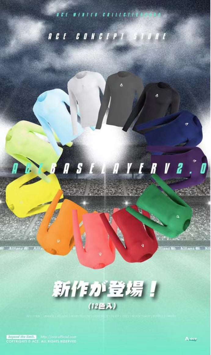 Ace Baselayer v2.0 | Ace Concept Store |