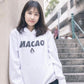 Ace Macau Laser Hoodies | Ace Concept Store |