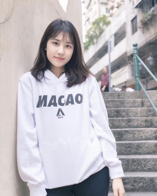 Ace Macau Laser Hoodies | Ace Concept Store |