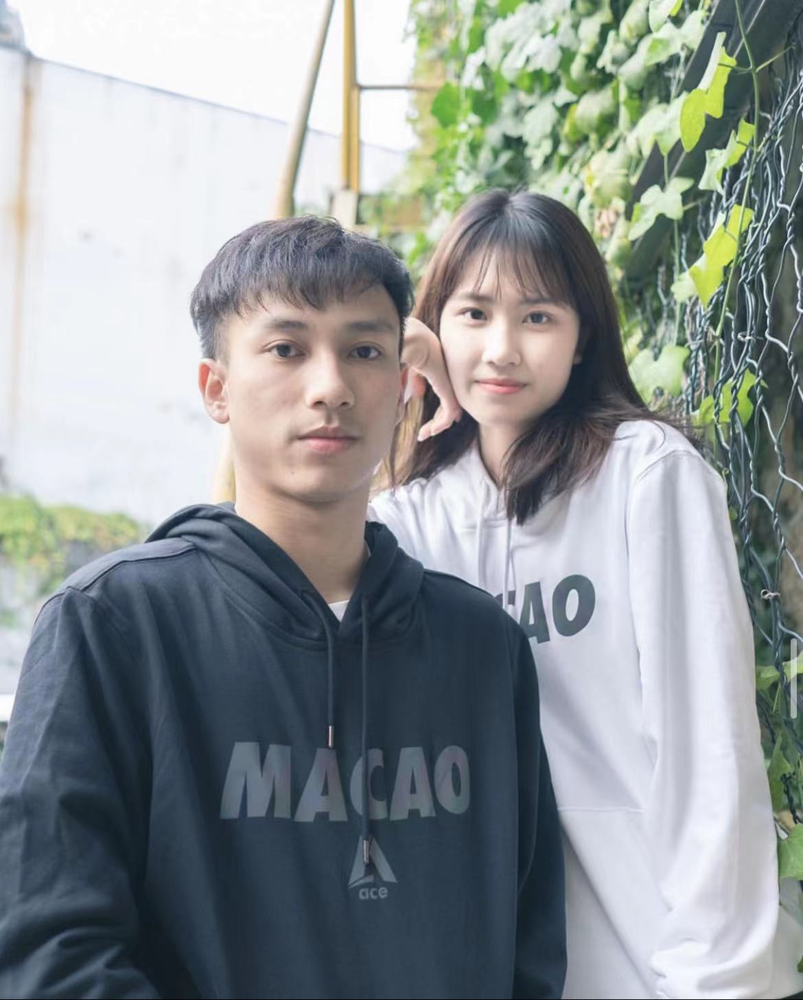 Ace Macau Laser Hoodies | Ace Concept Store |