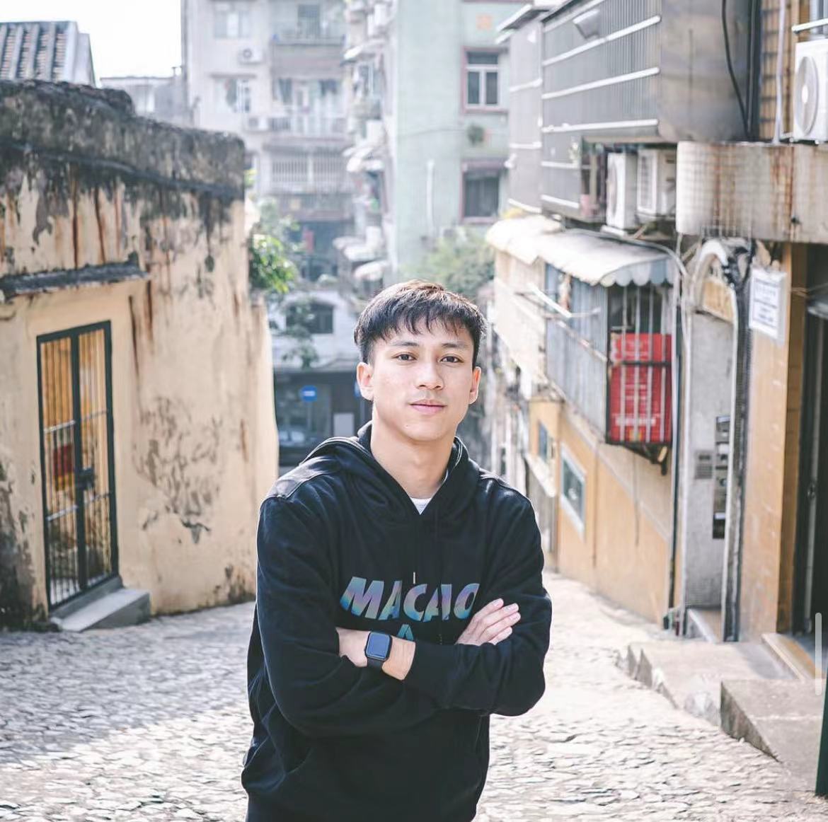 Ace Macau Laser Hoodies | Ace Concept Store |