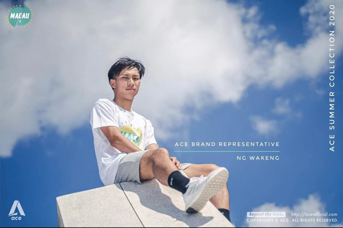 Ace Macao tee 2020 | Ace Concept Store |