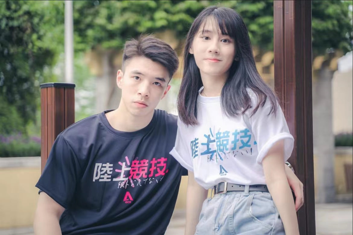 【陸上競技tee】| Ace Concept Store |