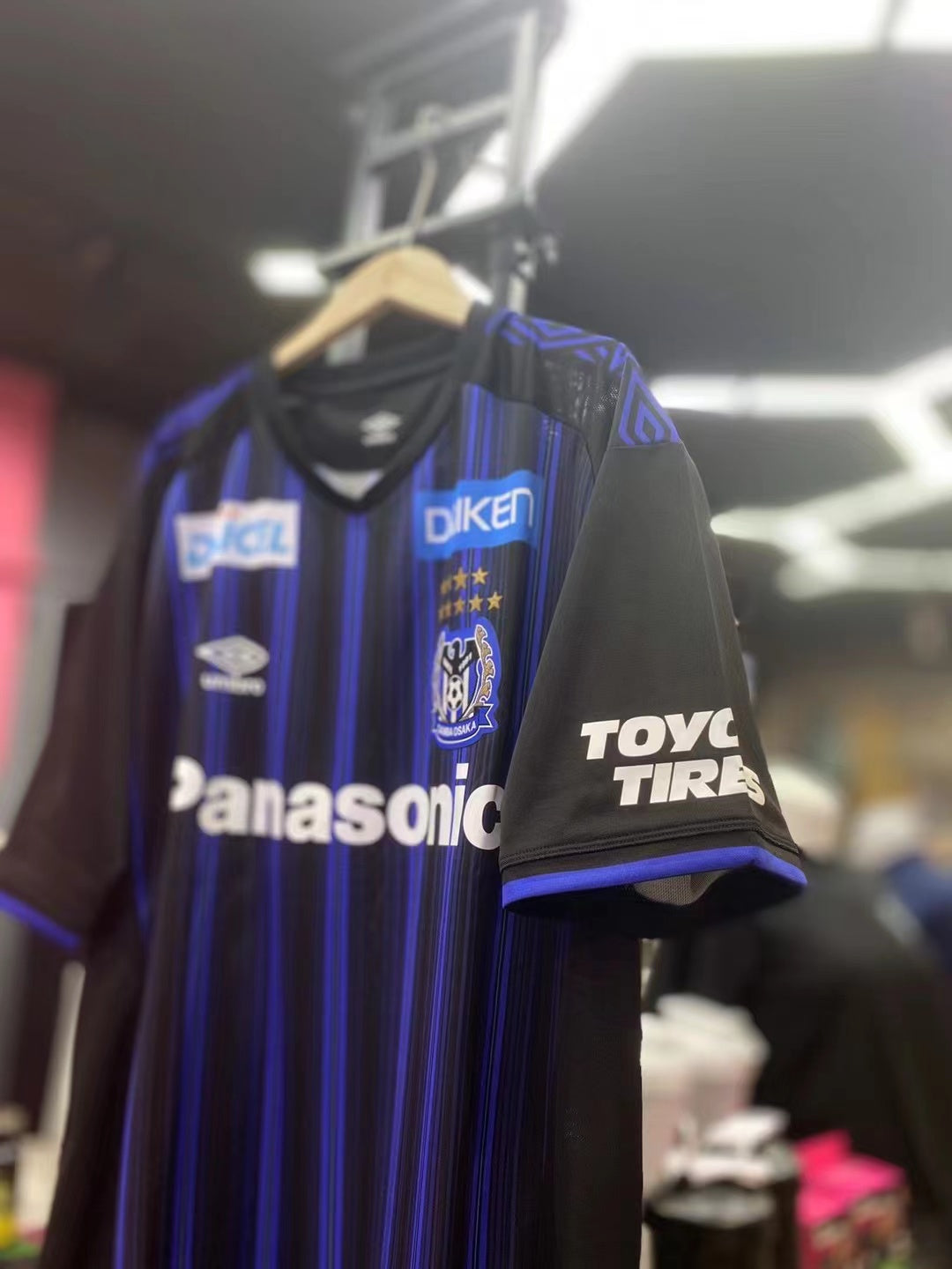2021 UMBRO 日職 大阪飛腳 主場球迷版球衣 | Ace Concept Store
