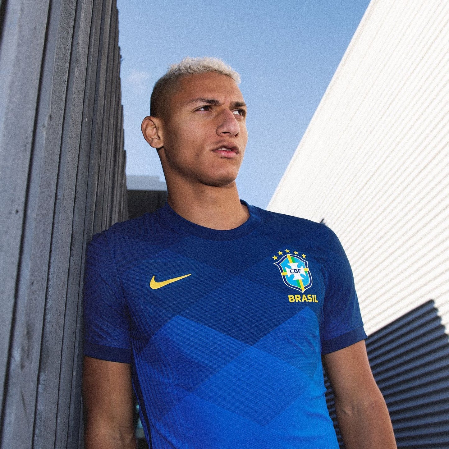 【預訂】NIKE 巴西 21/22 客場球迷版短袖球衣 | Ace Concept Store