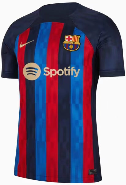 【預訂區】西甲 22/23 NIKE 巴塞隆拿主場球迷版球衣｜Aceconceptstore