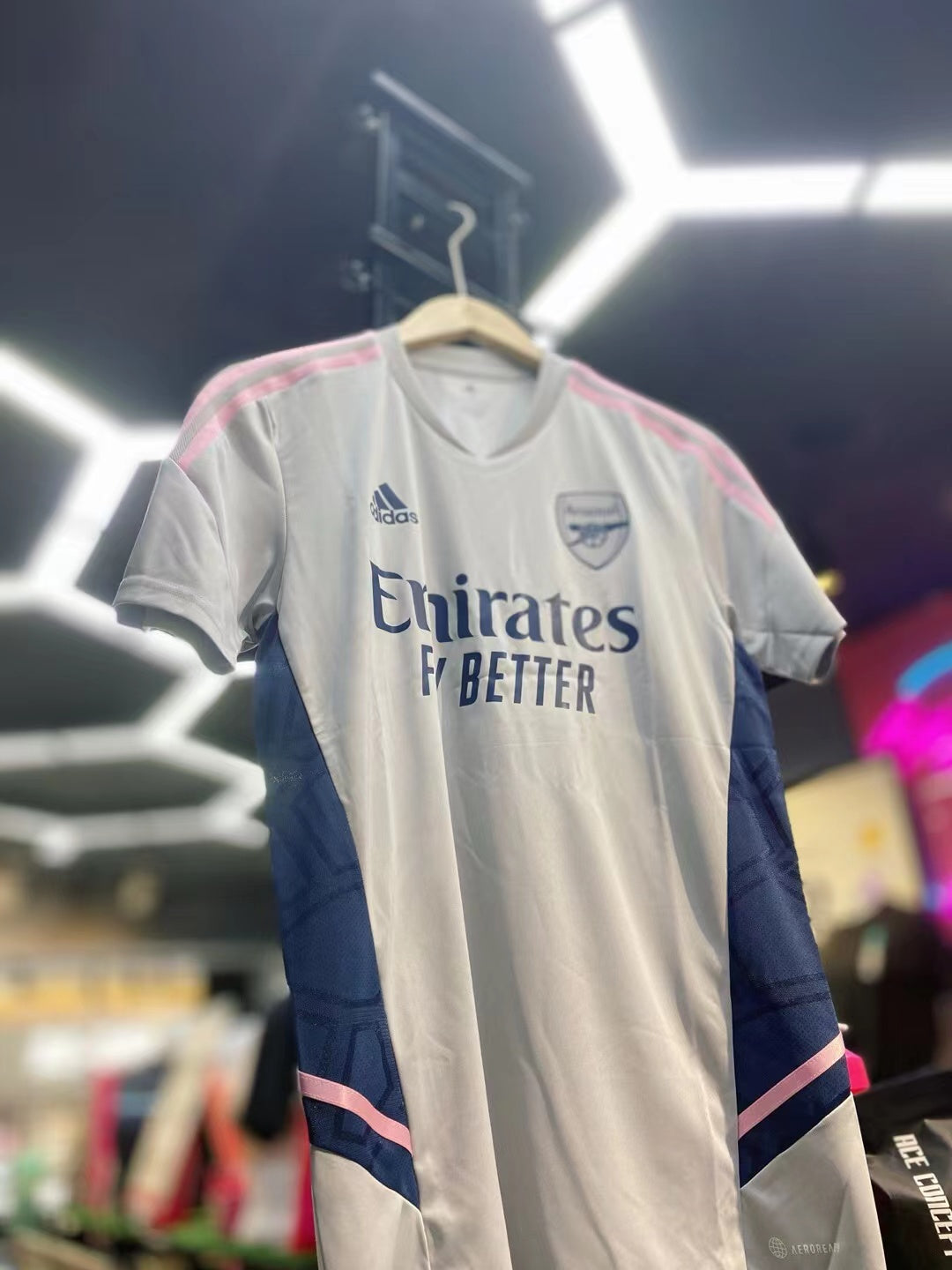 英超 22/23 英超 ADIDAS 阿仙奴 訓練球衣 | Ace Concept Store