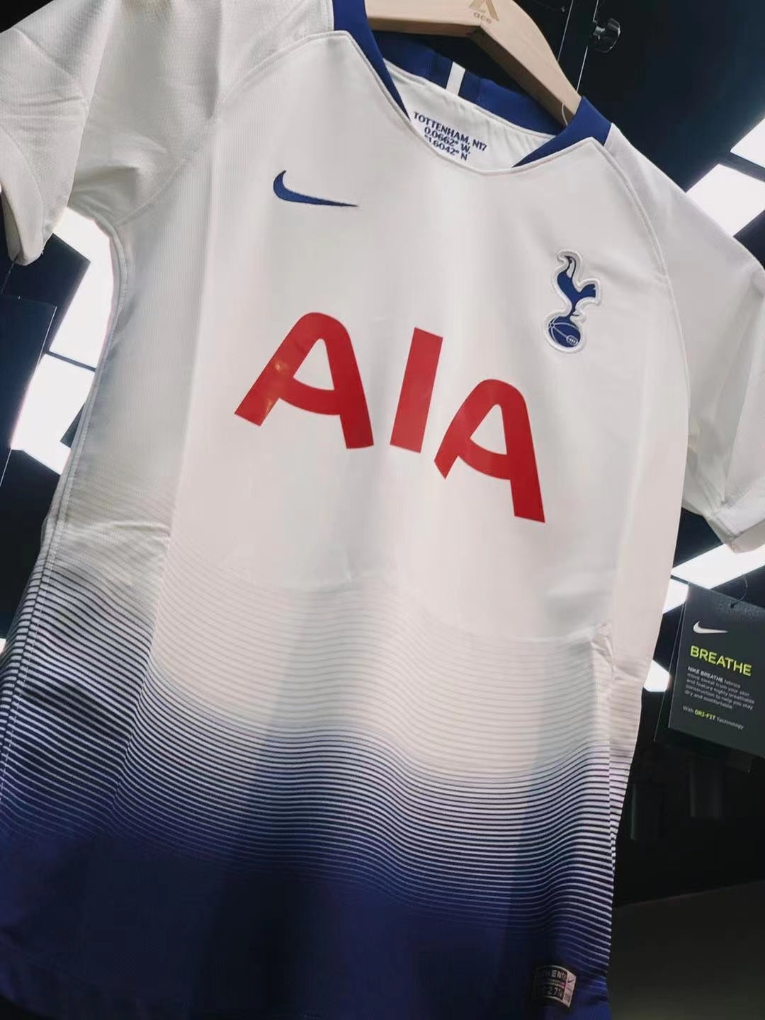 英超 18/19 熱刺短袖童裝球迷版球衣 | Ace Concept Store