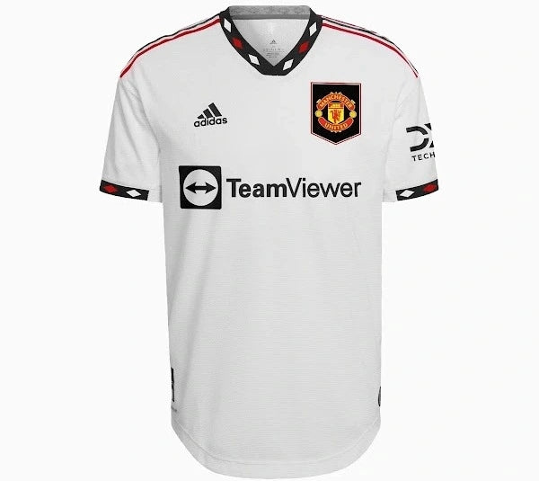【預訂區】英超 22/23 ADIDAS 曼聯 客場球員版短袖球衣 | Ace Concept Store