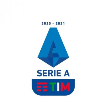 【臂章】意甲2020/21臂章 Serie A 20/21 Standard Badge